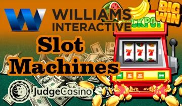 free williams interactive slots|WMS Slots .